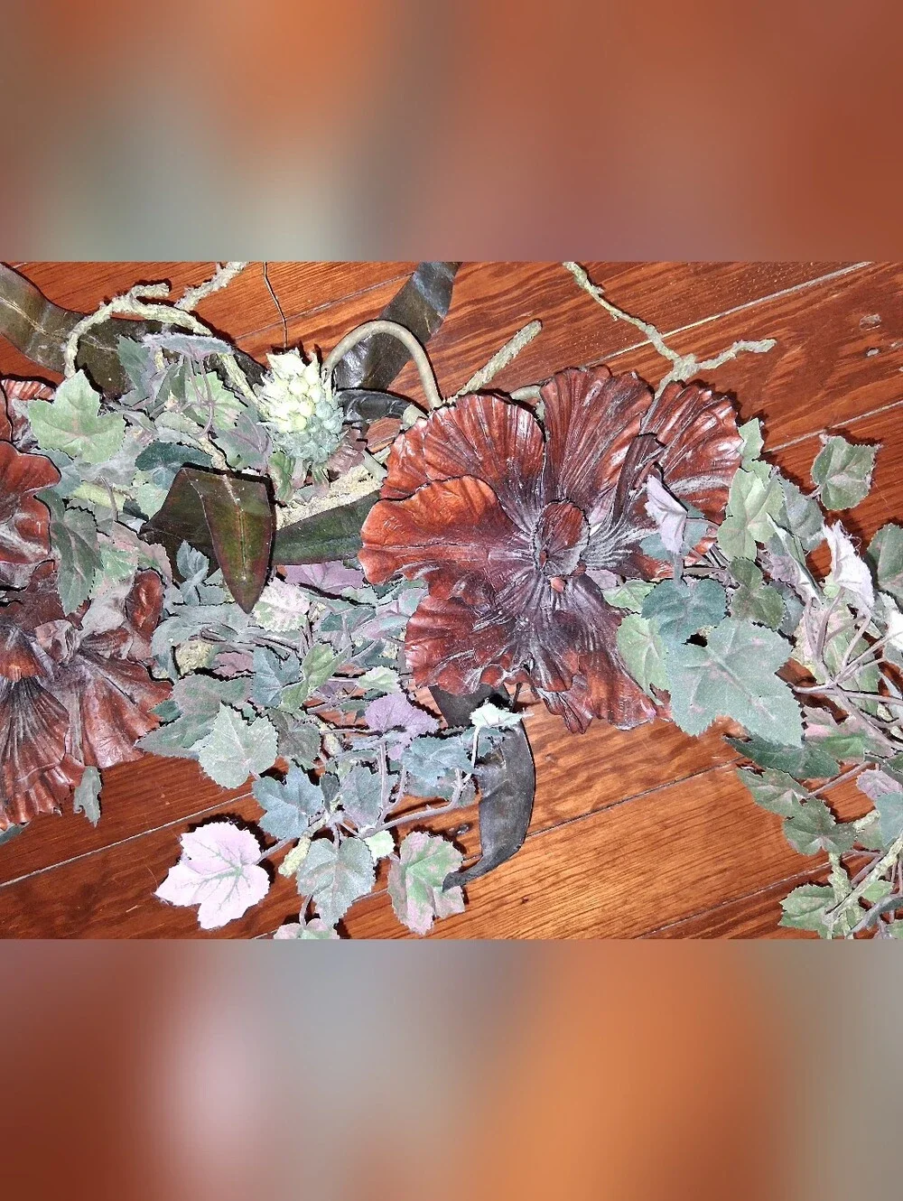 Floral Wall Decor